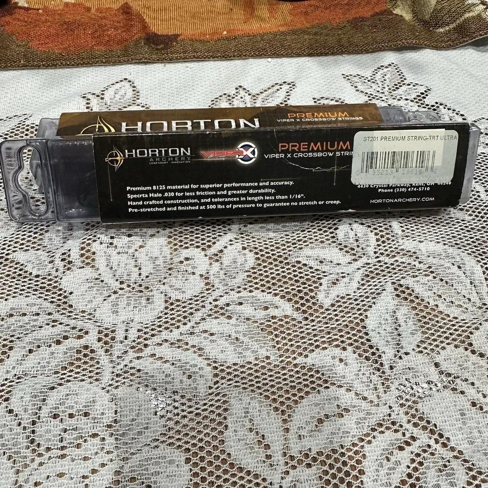 N/A horton archery